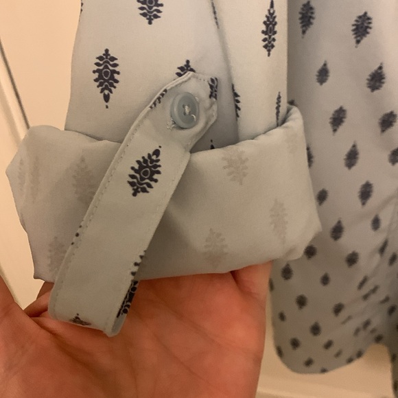 Orvis womens Tech Travel Shirt Size L  NICE! - Picture 2 of 8